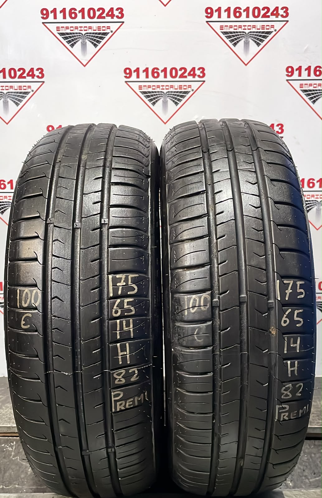 FIREMAX  USADO PREMIUM  175/65 R14 82 H